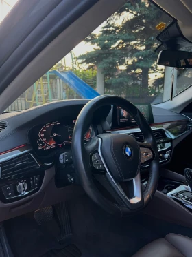 BMW 520 xDrive Luxury Line, снимка 5