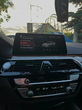 BMW 520 xDrive Luxury Line, снимка 15