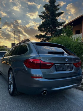 BMW 520 xDrive Luxury Line, снимка 4