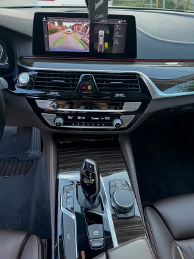 BMW 520 xDrive Luxury Line, снимка 8