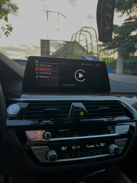 BMW 520 xDrive Luxury Line, снимка 14