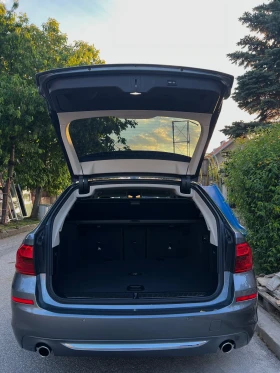 BMW 520 xDrive Luxury Line, снимка 11