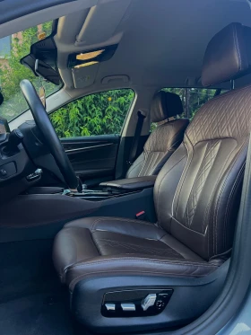BMW 520 xDrive Luxury Line, снимка 6