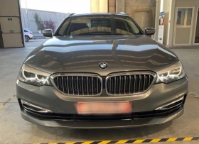 BMW 520 xDrive Luxury Line, снимка 2