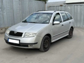 Skoda Fabia, снимка 1