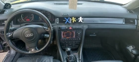 Audi A6 Avant 1.8 Turbo QUATTRO, снимка 13