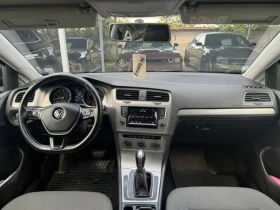 VW Golf 1.4 TGI метан, снимка 10