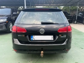 VW Golf 1.4 TGI метан, снимка 6