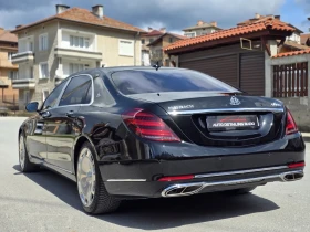 Mercedes-Benz S 560 Maybach 4 Matic, снимка 8