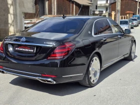 Mercedes-Benz S 560 Maybach 4 Matic, снимка 6