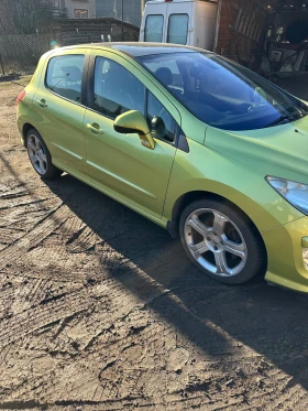 Peugeot 308, снимка 5