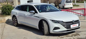 VW Arteon SHOOTING BRAKE-Elegance-4Motion-200кс-MATRIX-Кожа, снимка 2