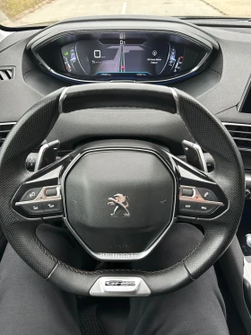 Peugeot 5008 1.6turbo 180кс 360* cam подгрев 7места серв. Кн, снимка 15