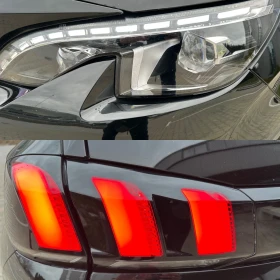 Peugeot 5008 1.6turbo 180кс 360* cam подгрев 7места серв. Кн, снимка 17