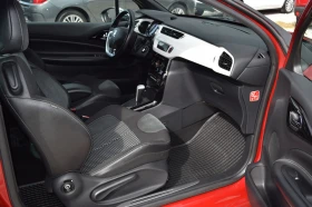 Citroen DS3 1.6i* 120 kc* Автоматик* 59500 км!!* Euro5, снимка 11