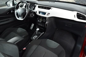 Citroen DS3 1.6i* 120 kc* Автоматик* 59500 км!!* Euro5, снимка 15