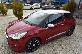 Citroen DS3 1.6i* 120 kc* Автоматик* 59500 км!!* Euro5, снимка 9