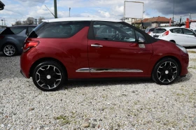 Citroen DS3 1.6i* 120 kc* Автоматик* 59500 км!!* Euro5, снимка 8