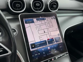 Mercedes-Benz C 300 ПАНОРАМА/360 КАМЕРИ, снимка 9