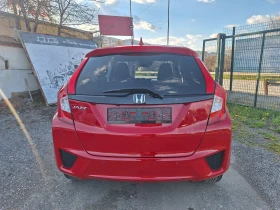 Honda Jazz 1.3-ABTOMAT-BCИЧКИ ЕКСТРИ, снимка 5