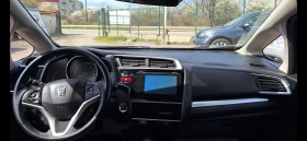 Honda Jazz 1.3-ABTOMAT-BCИЧКИ ЕКСТРИ, снимка 17