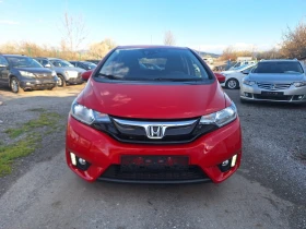 Honda Jazz 1.3-ABTOMAT-BCИЧКИ ЕКСТРИ, снимка 2