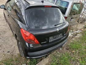 Peugeot 207 1.6 HDI* Климатик , снимка 4