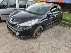 Peugeot 207 1.6 HDI* Климатик , снимка 1