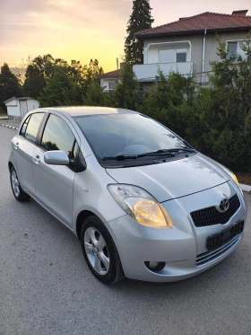 Toyota Yaris 1.3 VVTI, снимка 2