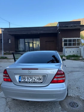 Mercedes-Benz C 200, снимка 5