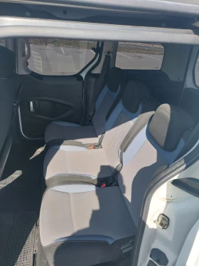 Peugeot Partner 1.6 GAZ, снимка 7