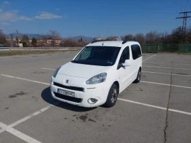 Peugeot Partner 1.6 GAZ, снимка 1