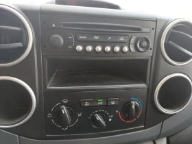 Peugeot Partner 1.6 GAZ, снимка 11