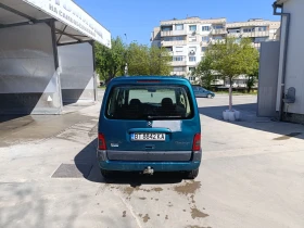 Citroen Berlingo 1.4, снимка 4