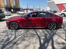 Jaguar XE  | R Sport | 4X4 3.5T | + ГУМИ С ДЖАНТИ, снимка 3