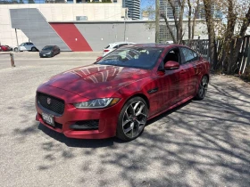 Jaguar XE  | R Sport | 4X4 3.5T | + ГУМИ С ДЖАНТИ, снимка 1
