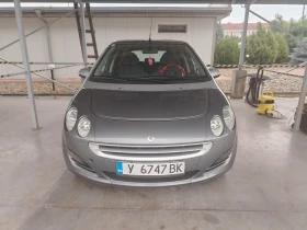 Smart Forfour 1124, снимка 1