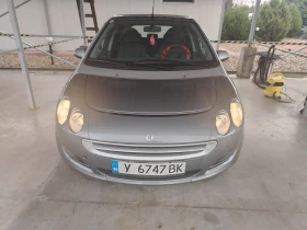 Smart Forfour 1124, снимка 7