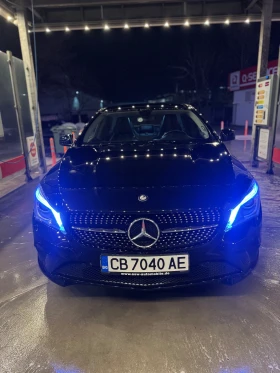 Mercedes-Benz CLA 220 AMG PACK CARPLAY OM651 , снимка 10