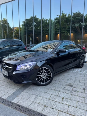 Mercedes-Benz CLA 220 AMG PACK CARPLAY OM651 , снимка 1