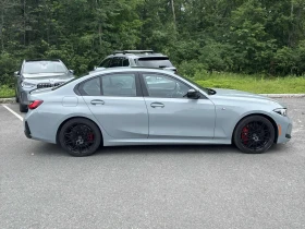 BMW 340 M340i xDrive / Nardo Grey / Red Interior / M Sport, снимка 3