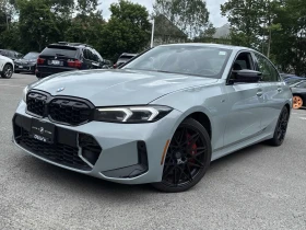 BMW 340 M340i xDrive / Nardo Grey / Red Interior / M Sport, снимка 1
