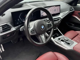 BMW 340 M340i xDrive / Nardo Grey / Red Interior / M Sport, снимка 5