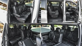 Mercedes-Benz V 300 V 250 CDI Avantgarde BlueTEC Automatic, снимка 14