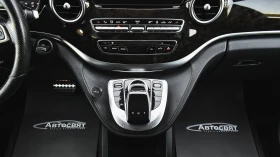Mercedes-Benz V 300 V 250 CDI Avantgarde BlueTEC Automatic, снимка 11