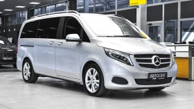 Mercedes-Benz V 300 V 250 CDI Avantgarde BlueTEC Automatic, снимка 5