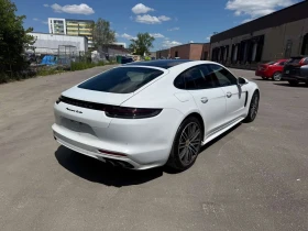 Porsche Panamera * Turbo * CARFAX * ОПЦИЯ ЗА ФИНАНСИРАНЕ, снимка 11