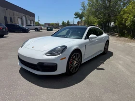 Porsche Panamera * Turbo * CARFAX * ОПЦИЯ ЗА ФИНАНСИРАНЕ, снимка 17