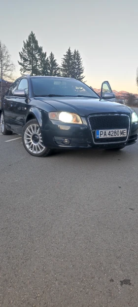 Audi A4 2.0tdi, снимка 1