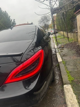 Mercedes-Benz CLS 350, снимка 10